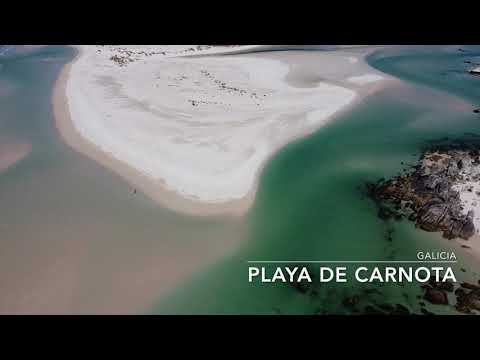Playa de Carnota (Galicia) - TrotandoMundos