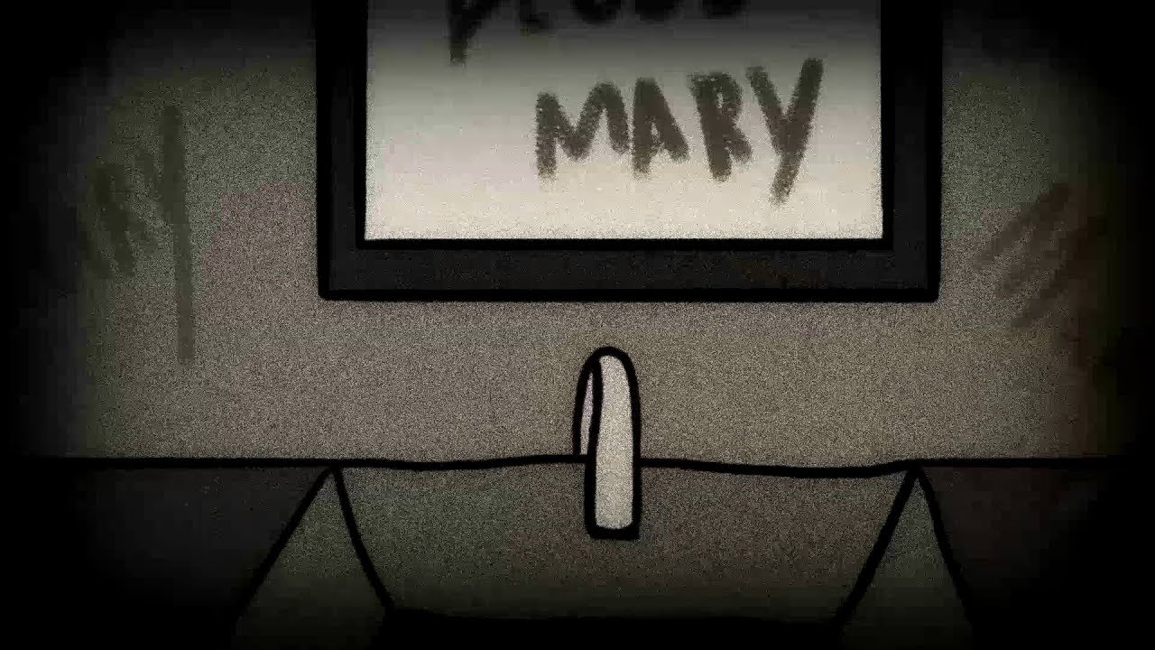 bloody mary recipe HISTÓRIA DE TERROR: BLOODY MARY