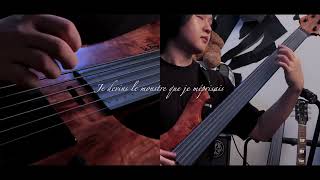 First Fragment—De chair et de haine Fretless Bass cover by Darren Lee