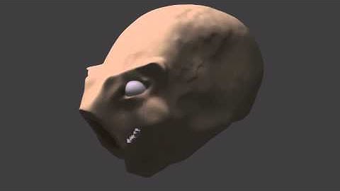 Ivy test with blender 2.62 and cycles