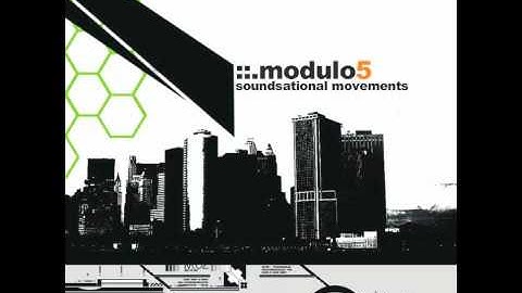 Modulo 5 - Infected - (Official Sound) - Acid jazz