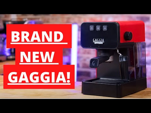 Gaggia Espresso Style Black EG2111/01