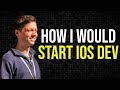 How i would start ios development in 2024