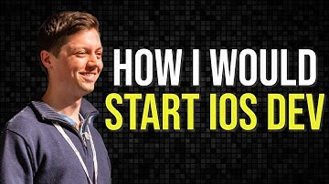 How I would start iOS Development in 2025