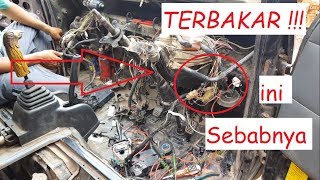 Wajib bersihkan sensor oksigen secara rutin berkala , agar performa mesin terjaga