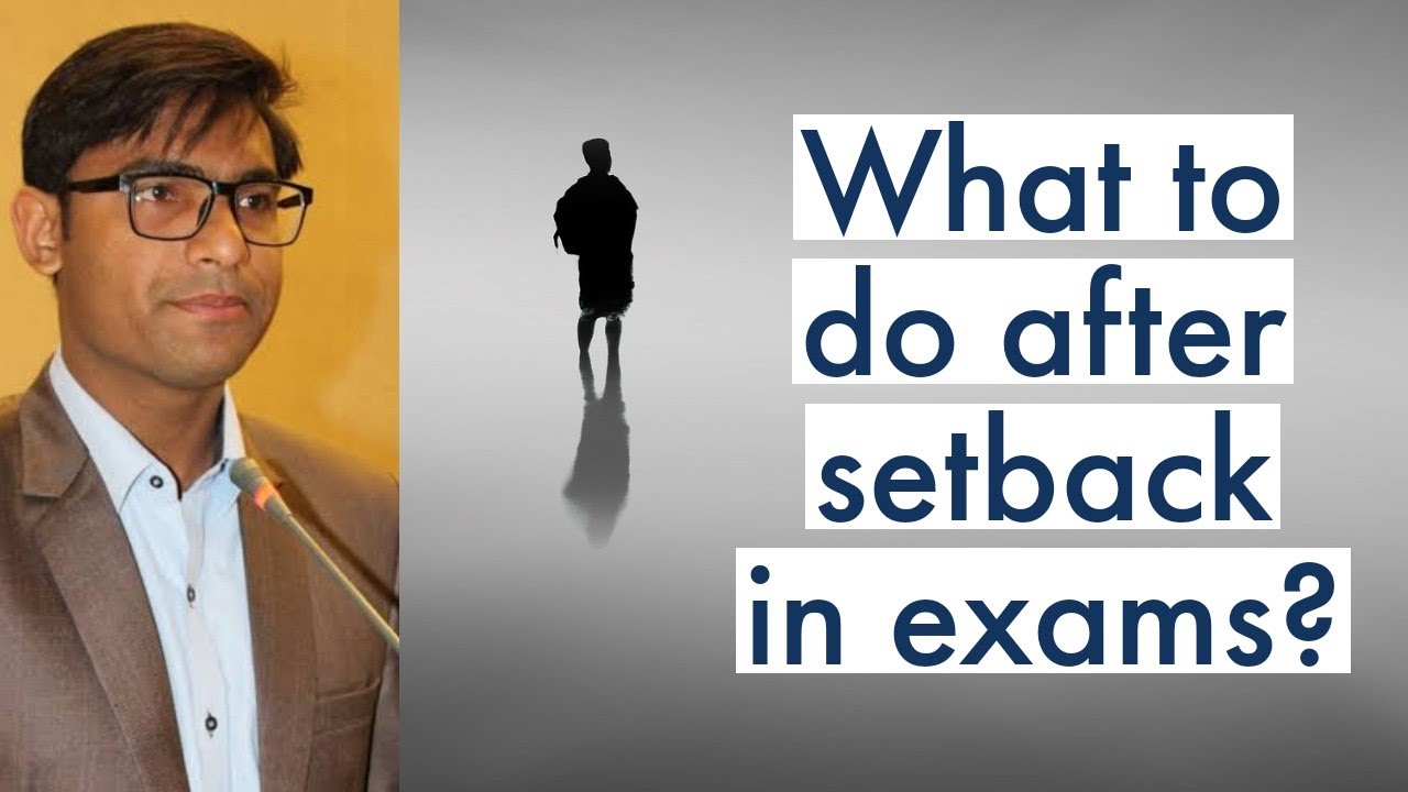 Face Setbacks but Bounce Back