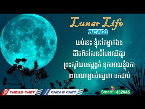 Tena   Lunar Life Audio Lyrics