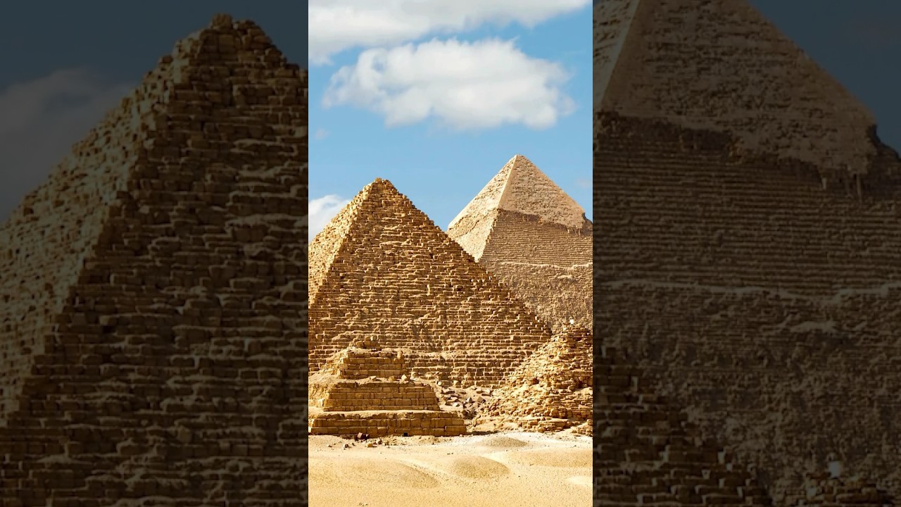 Ancient Egyptians had AIR CONDITIONING?!🥶