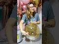 Bubble com confete sem mancha super dica que vai facilitar sua vida e seus bal&otilde;es agradece 🎈#dicas