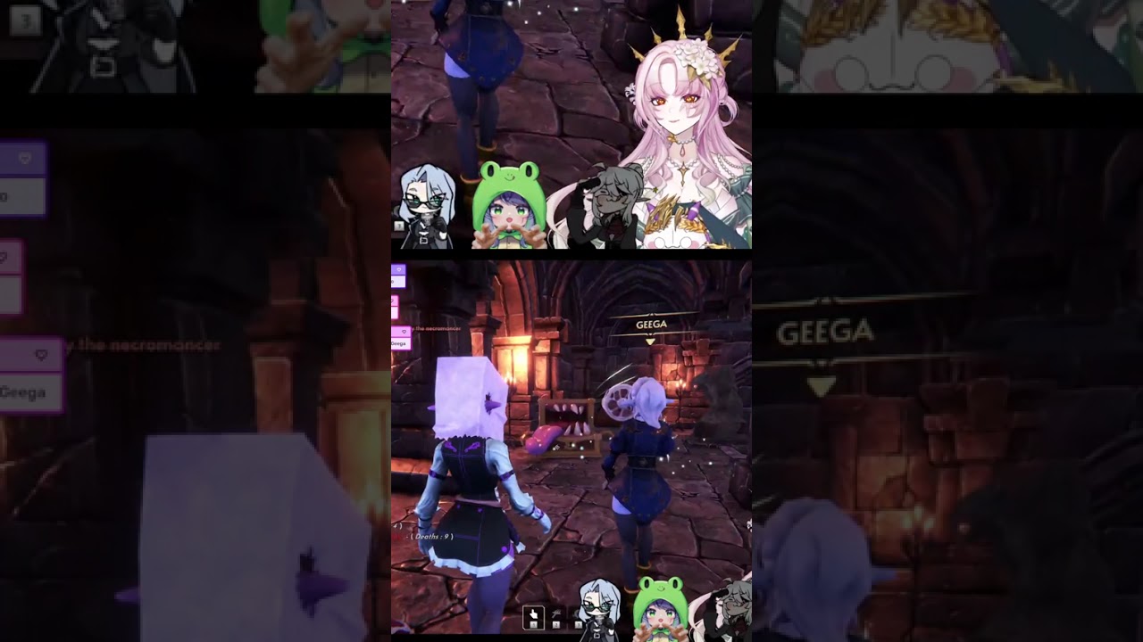 Why Am I Dying?? - Matara Kan Clip ft. AmaLee, Froot & Geega