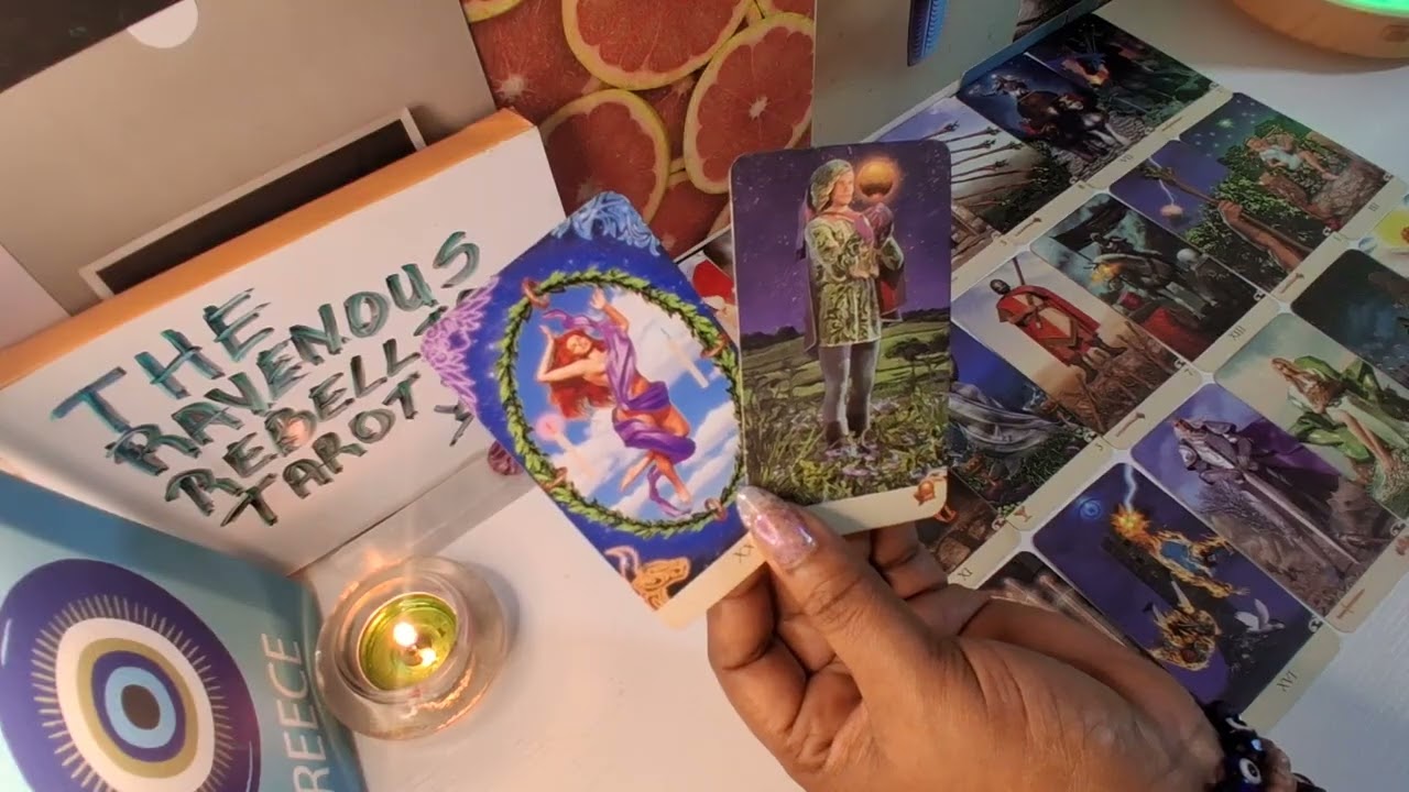 Вся эта семья пыталась дискредитировать вас, и это вызывает огромный хаос в их ближайшем окружении.