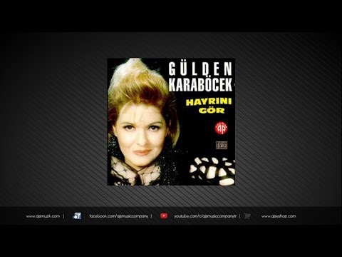Gülden Karaböcek - Hayrını Gör FULL ALBUM ESKİ TEMİZ KAYITLAR (Official Audio)