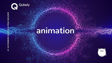 ANIMATION | Qubely WordPress Gutenberg Blocks & Pages Plugin