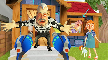 Dark Riddle Halloween Part 101 ( Gray-Haired ) Gameplay New Update 4.2.1