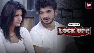 Kya Sunn Rahe Ho? Besharam Log  | Lock Upp Ep 15 | Sara Khan | Munawar Faruqui | Watch Now