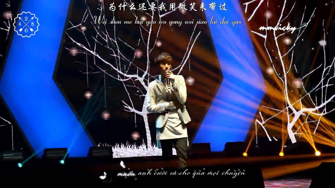 [Vietsub+Kara] GOT7 Mark ft Jackson - Silence