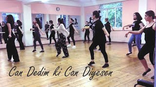 Can Dedim ki Can Diyesen - Video  (Türkülerle Yeniden) Resimi