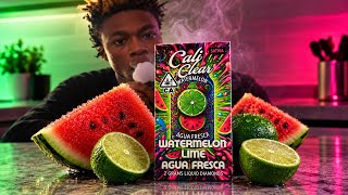 WATERMELON LIME CALI CLEAR LOWKEY HIT DIFFERENT… 😮💨👀