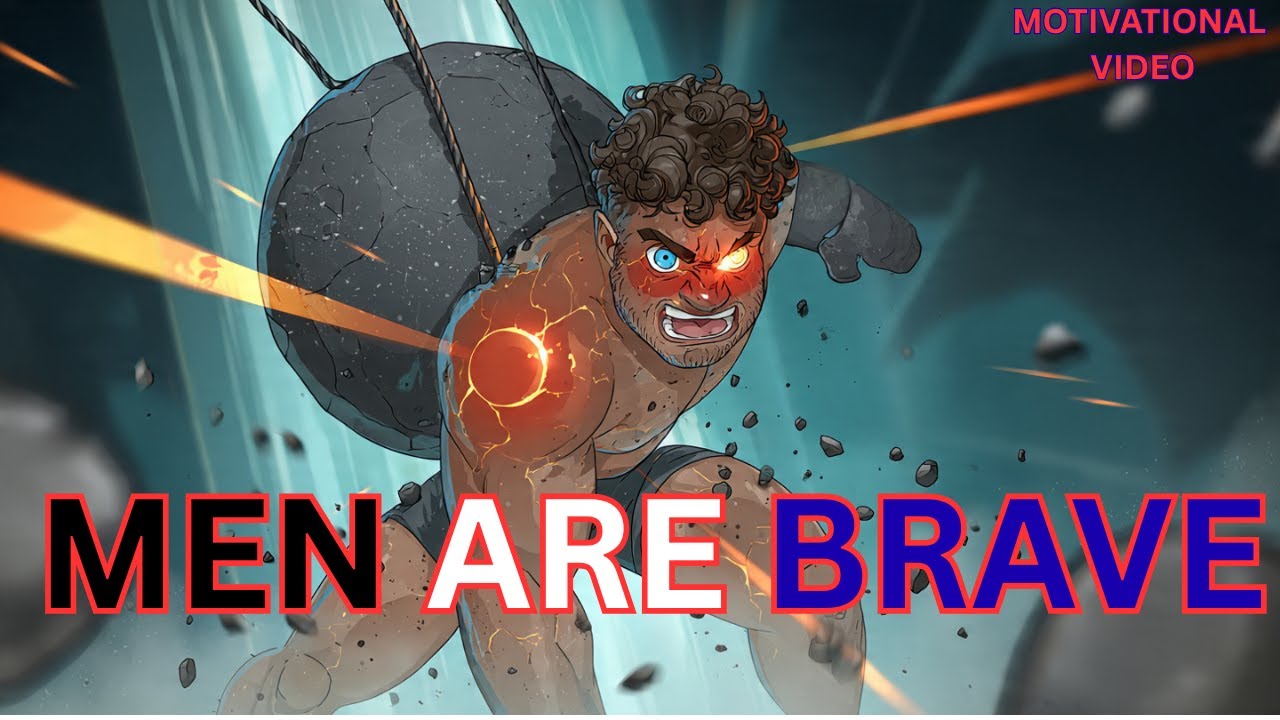 Мужество не выражается громко. Мужество – это спокойствие. @Billionairemindset_500