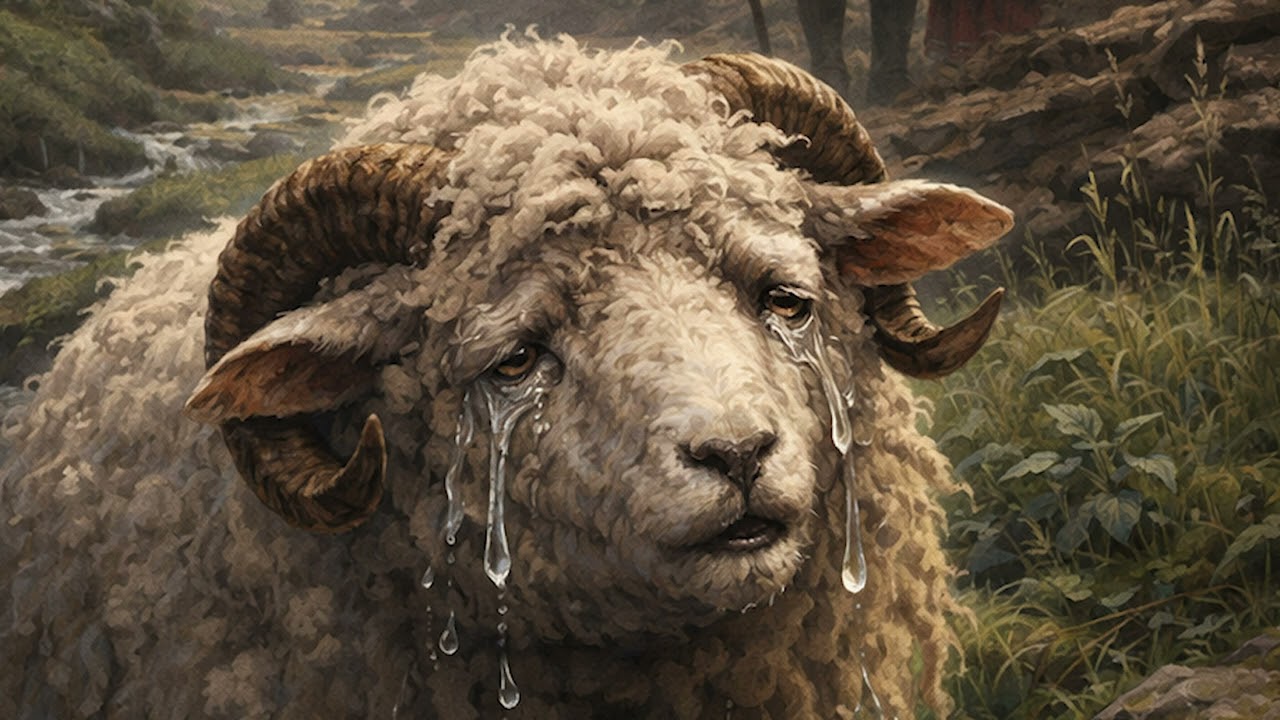 Плач на овцата