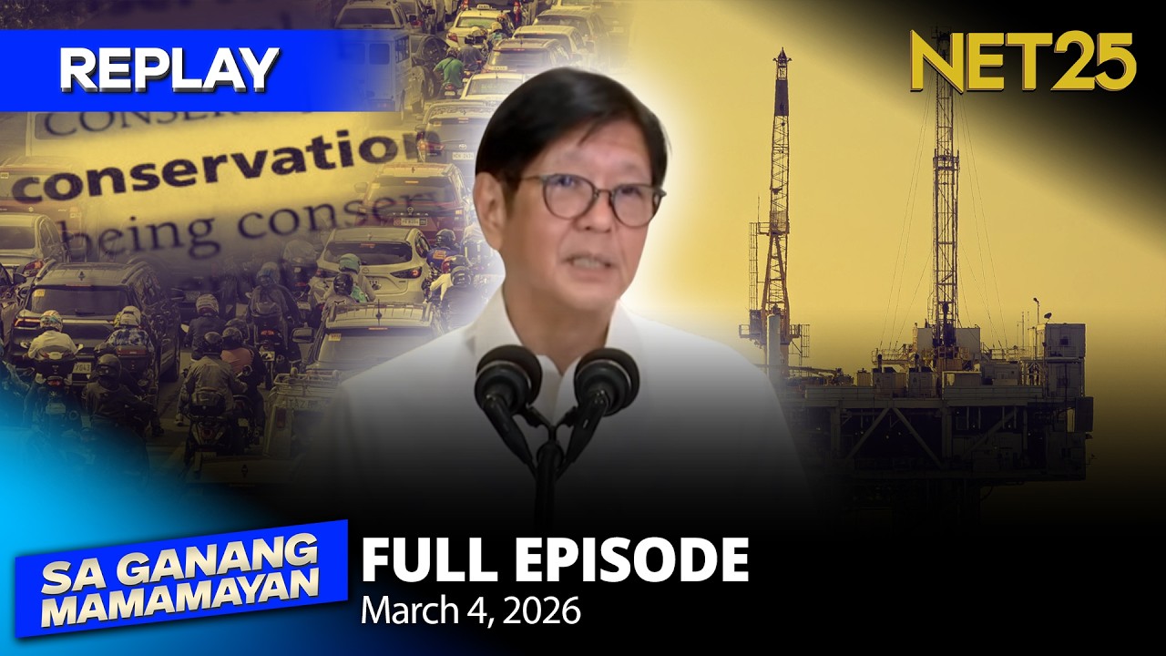 Sa Ganang Mamamayan - March 4, 2026 | REPLAY