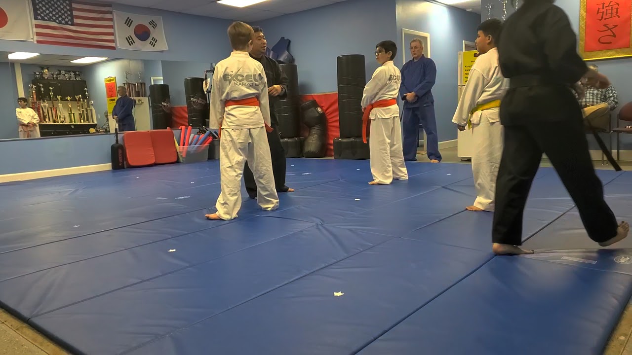 Excel Martial ArtsAustin YouTube