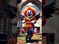#All animals together in filmy style video