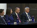 Կառավարության 2026 թվականի հունիսի 18-ի հերթական նիստը