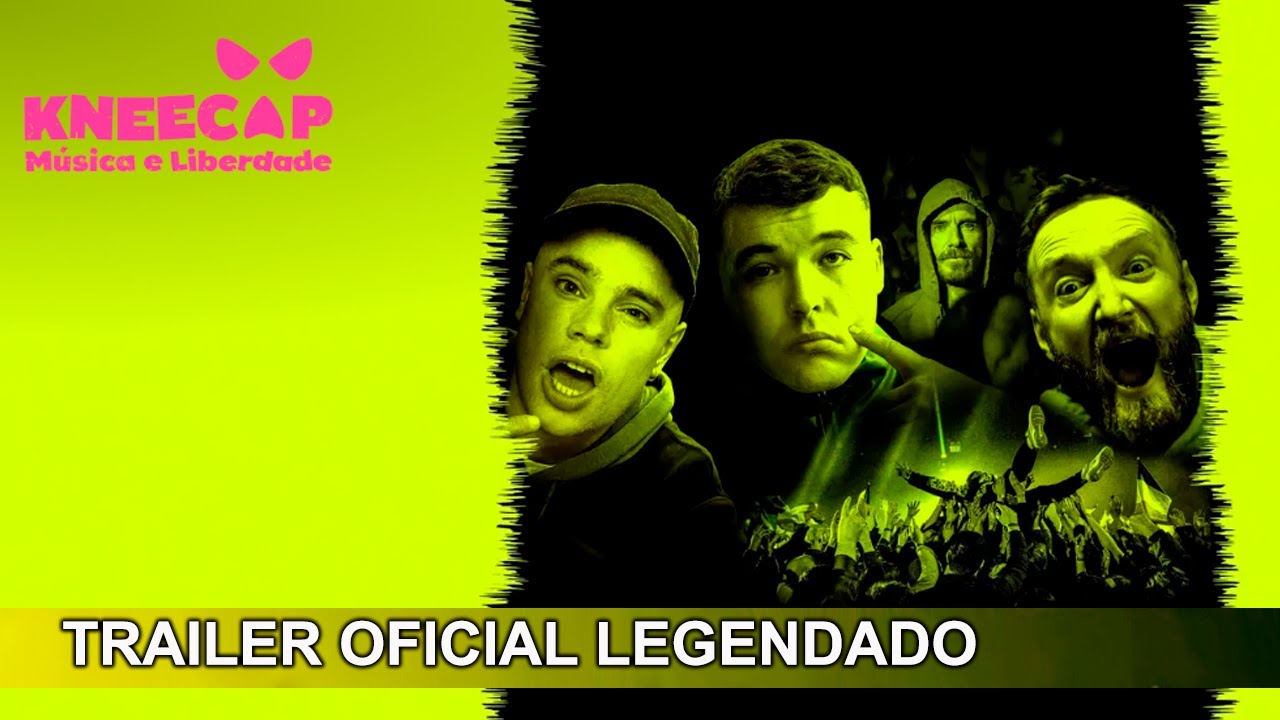Trailer de Kneecap - Música e Liberdade