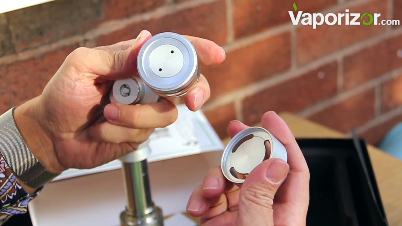 Cloudious herb vape review