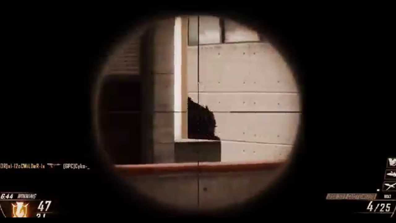 Black Ops 2 | Not Bad