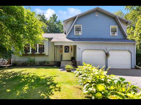 14 Lombard Drive, Prospect, CT home video tour