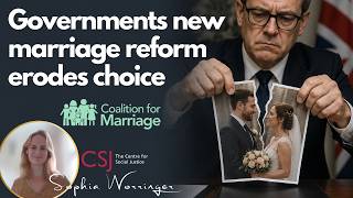 What Finlands Cohabitation Law Did to Marriage - Sophia Worringer interview with Tony Rucinski