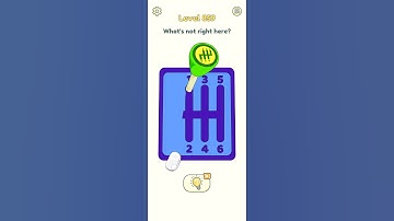 Dop 2 delete one part level 859 #gameshorts #shorts #trending