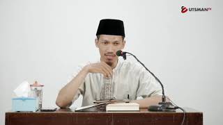 Manhajus Salikin - Muqaddimah Penulis - Ustadz Hendra Sapta Saputra