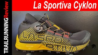 La Sportiva Cyklon Preview - Con BOA para terrenos grasos - YouTube