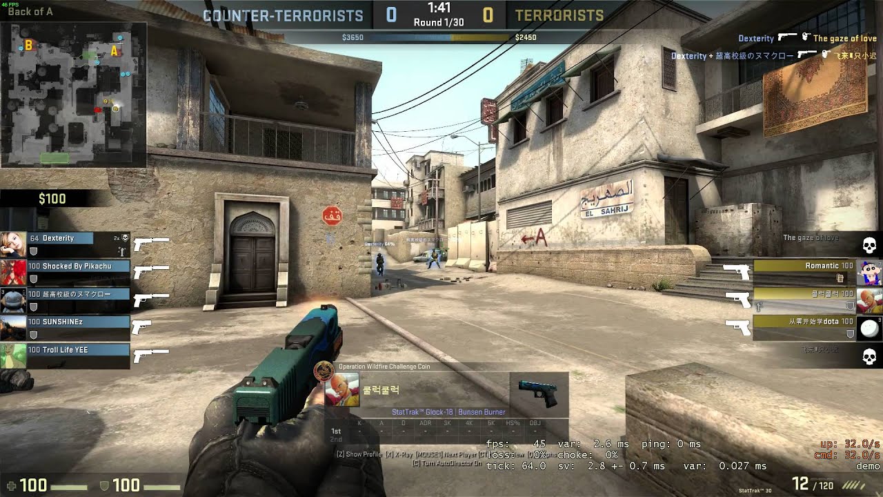 USPS Ace -  5k Headshots