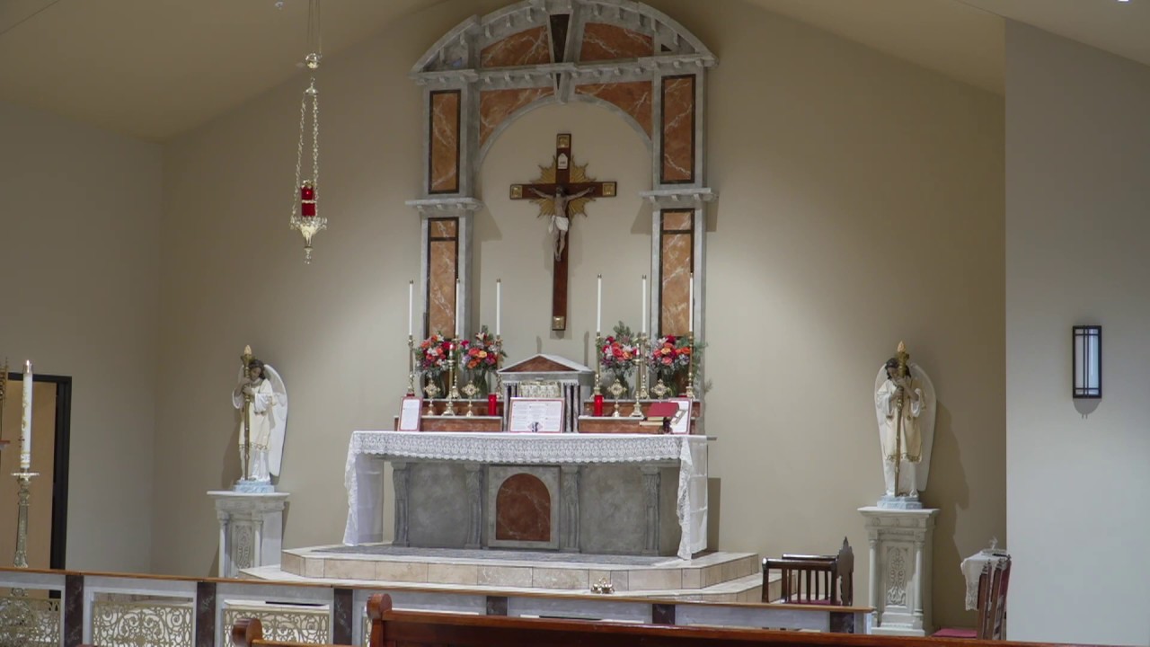 St. Peter Canisius Feast Day Holy Mass @ St Joan of Arc, Post Falls, ID ...