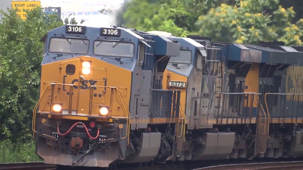 Assorted Train Vids From Long Bridge Park, L'Enfant, Crystal City, etc