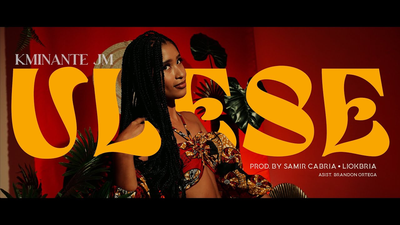 ULESE - KMINANTE JM (VIDEO OFICIAL)