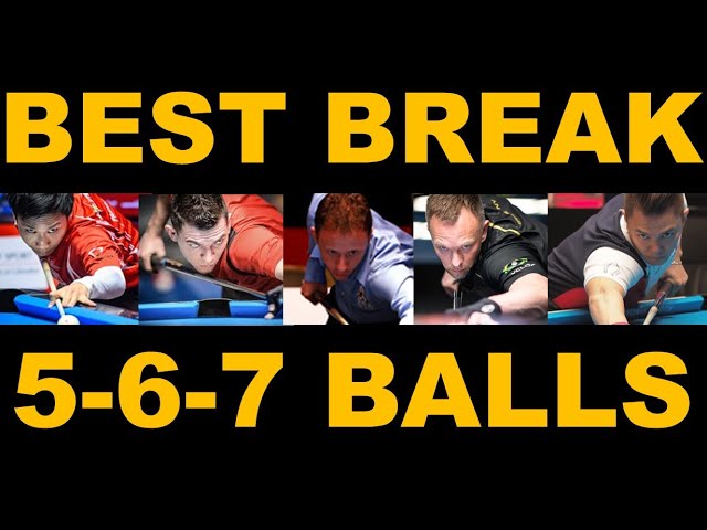 Image of video the BREAK ! 9