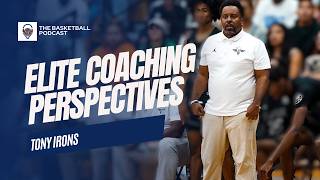 High School, College and EYBL Elite Coaching Perspectives with Tony Irons
Tony Irons discussed his coaching philosophy and experiences across various basketball levels. Irons shared his approach to coaching at high school, junior college, and EYBL levels, emphasizing the importance of building relationships with players and creating competitive environments through standards-based accountability. He discussed his defensive philosophy centered around man-to-man defense, his approach to practice design using scripted-to-live drills, and his belief in flexible coaching that adapts to personnel.
Irons also reflected on his fathers coaching legacy and how he incorporates lessons learned from mentors like Dennis Gates and constraint-led approaches into his coaching methodology. The conversation covered practical aspects of player development, managing transient rosters, and dealing with agents and inner circles, with Irons emphasizing the need for transparency and honest communication with players at all levels.
Subscribe to our channel by clicking here:
https://www.youtube.com/user/basketballimmersion?sub_confirmation=1
Access our top-notch world renowned coaching education resources, including our courses, videos and expert insights on topics including a games approach, a constraint led approach, basketball decision training, and technical and tactical insights to impact your your players and your coaching.
Full-year, half-year and monthly plans to fit your needs and budget with monthly, half-year and full year memberships. Get access here https://www.basketballimmersion.com/sales
Follow us here:
Podcast: www.basketballimmersion.com/podcast
Instagram: https://www.instagram.com/coachbballimmersion/
Twitter: https://twitter.com/BBallImmersion High School, College and EYBL Elite Coaching Perspectives with Tony Irons