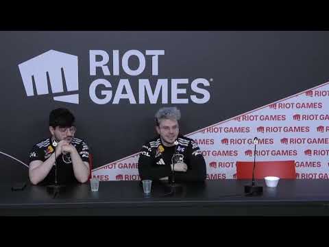 Coletiva Uncut FURIA  - Guigo e Tutsz  | #CBLoL - Semana 3 - Dia 1