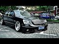 Lexus LS430 проект Сёгун "Shogun"