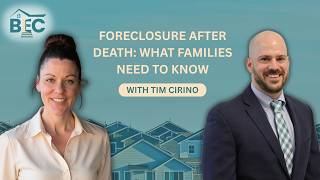 Foreclosure After Death: What Families Need To Know | EP 118