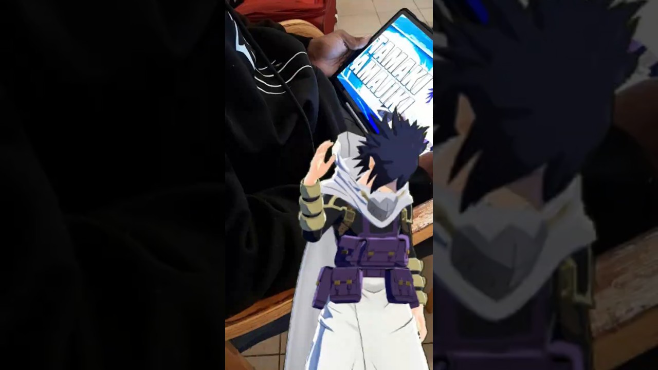 POV: Тамаки Амакиджи &mdash; твой любимый персонаж в 12 сезоне MHUR