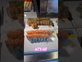 I love buffets with a wide variety of options. Let's eat! #fyp #foodie #youtubeshorts #trendingnow