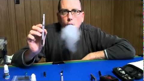 Intro to Electronic Cigarettes