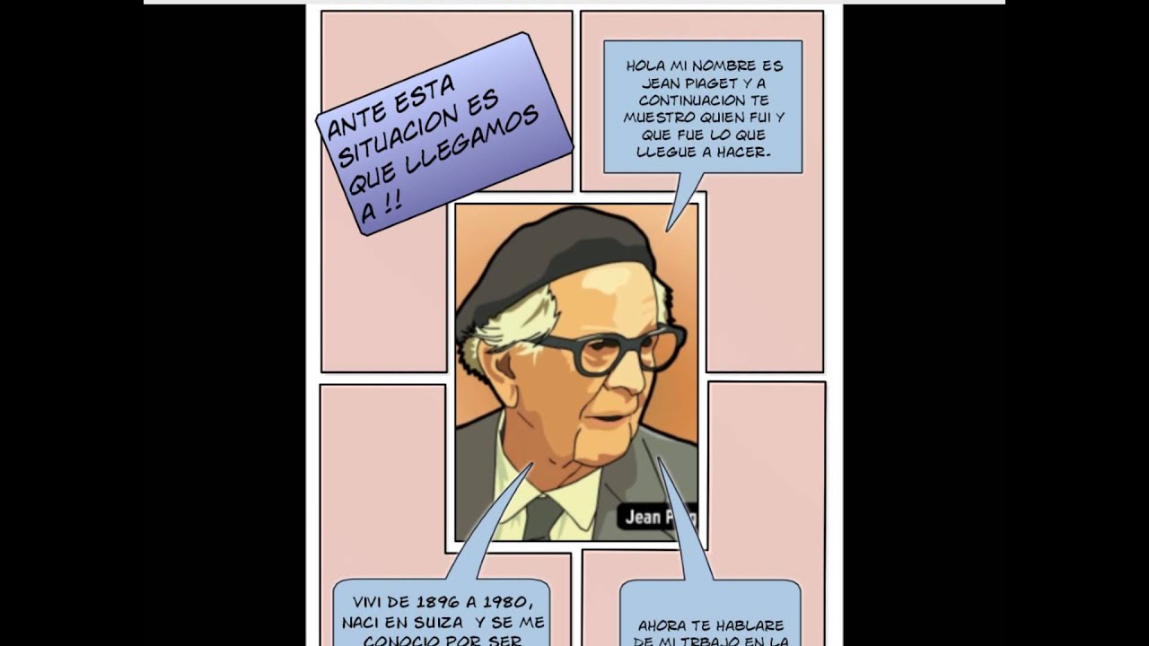 Jean Piaget YouTube