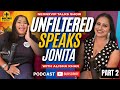 Unfiltered Speaks Jonita With Alisha Khan Part 2 NeonxVip Talks Podcast 